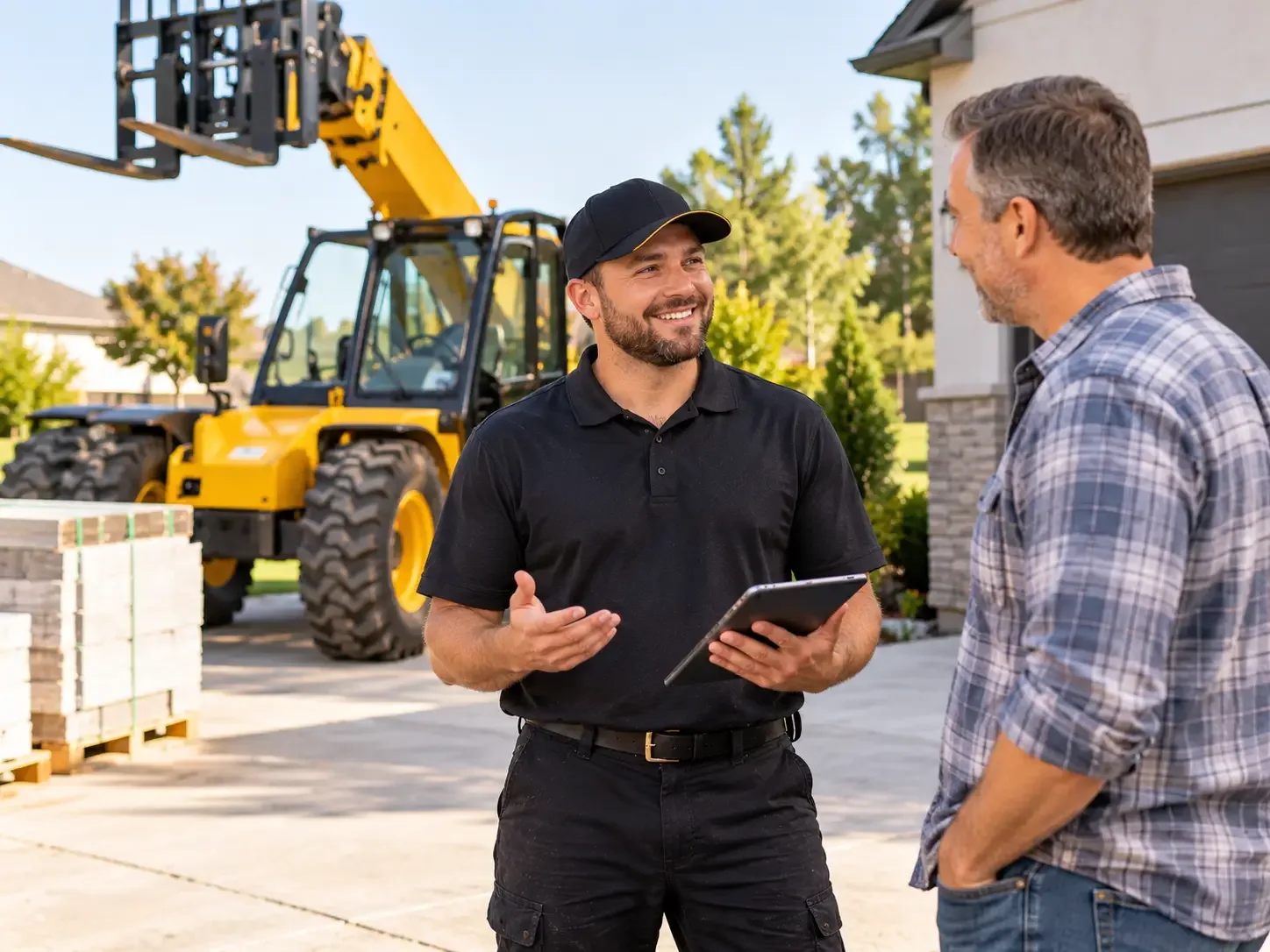 Forklift Rental Jamesville, VA FAQs